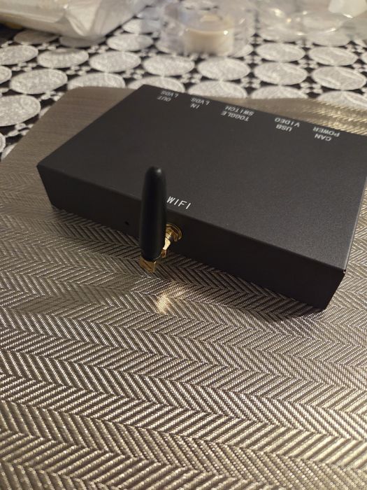 Moduł CarPlay do BMW