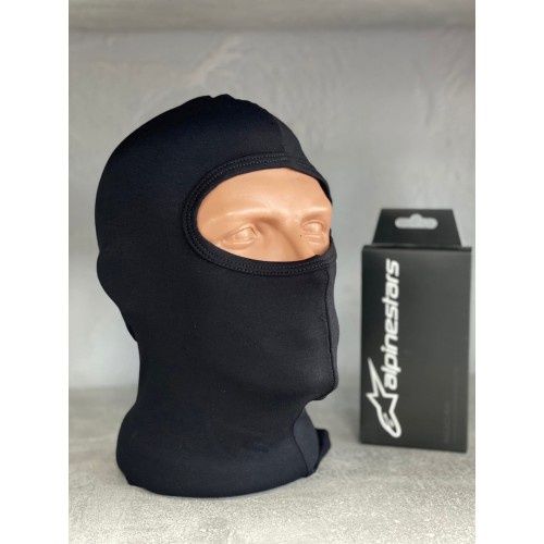 Подшлемник Alpinestars, підшоломник, балаклава, маска, шапка, мото