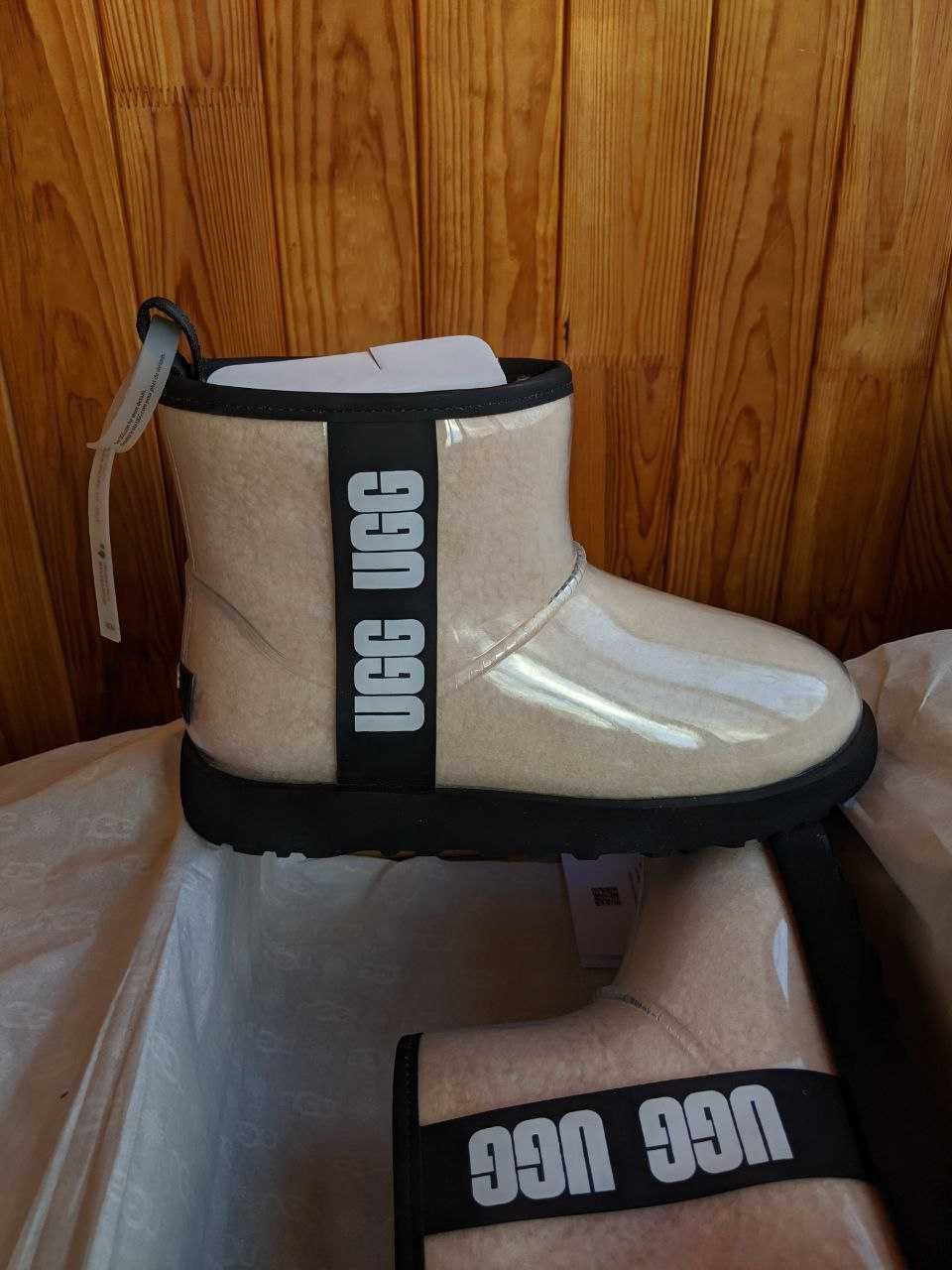 Зимові чоботи UGG оригінал