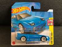 Nissan 180SX Type X Hot Wheels HotWheels Silvia S13