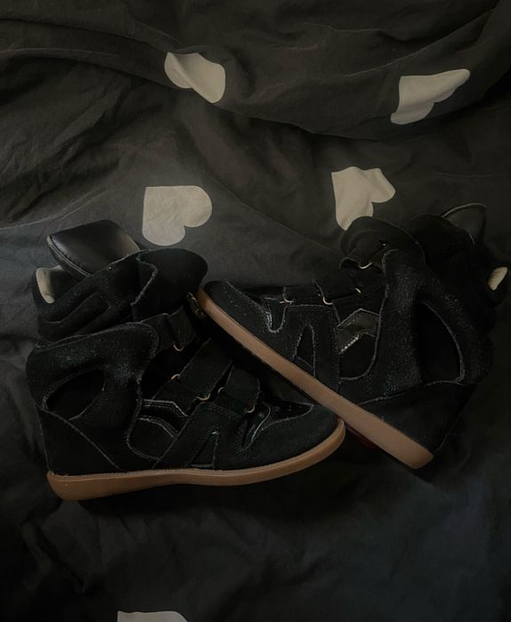 buty isabel marant