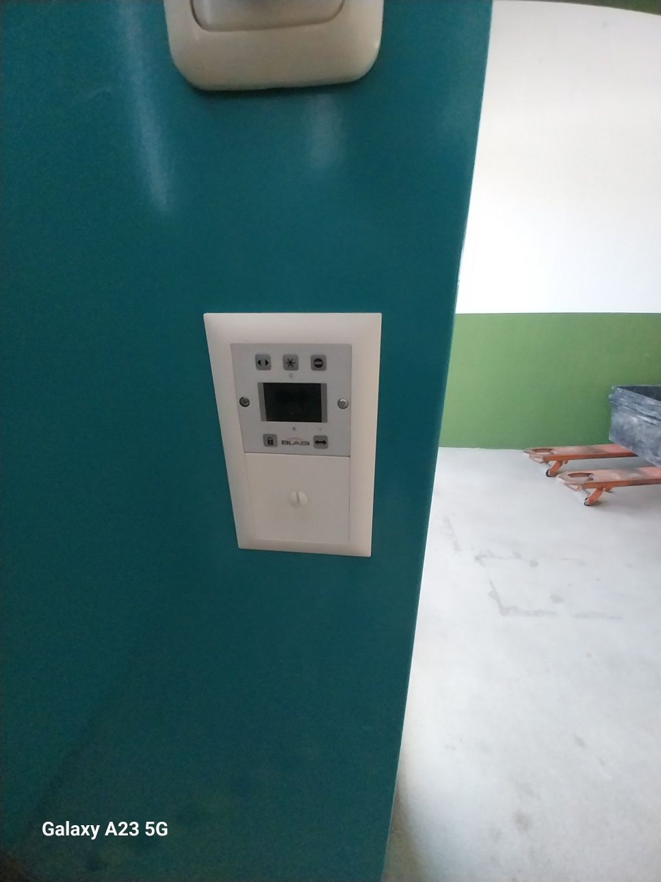 Drzwi rosuwane elektryczne