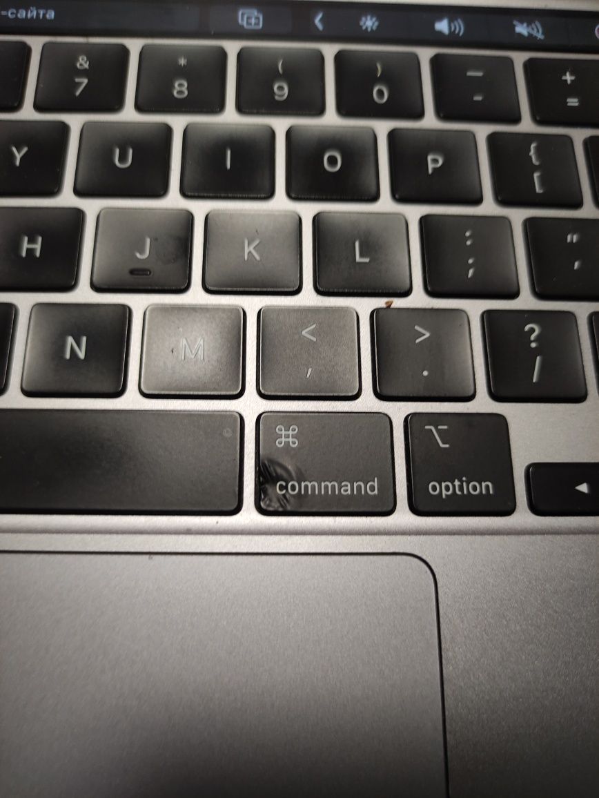 Macbook Pro 13-inch,2020,Two Thunderbolt 3ports