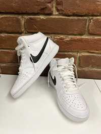 Кеди Nike court vision mid next