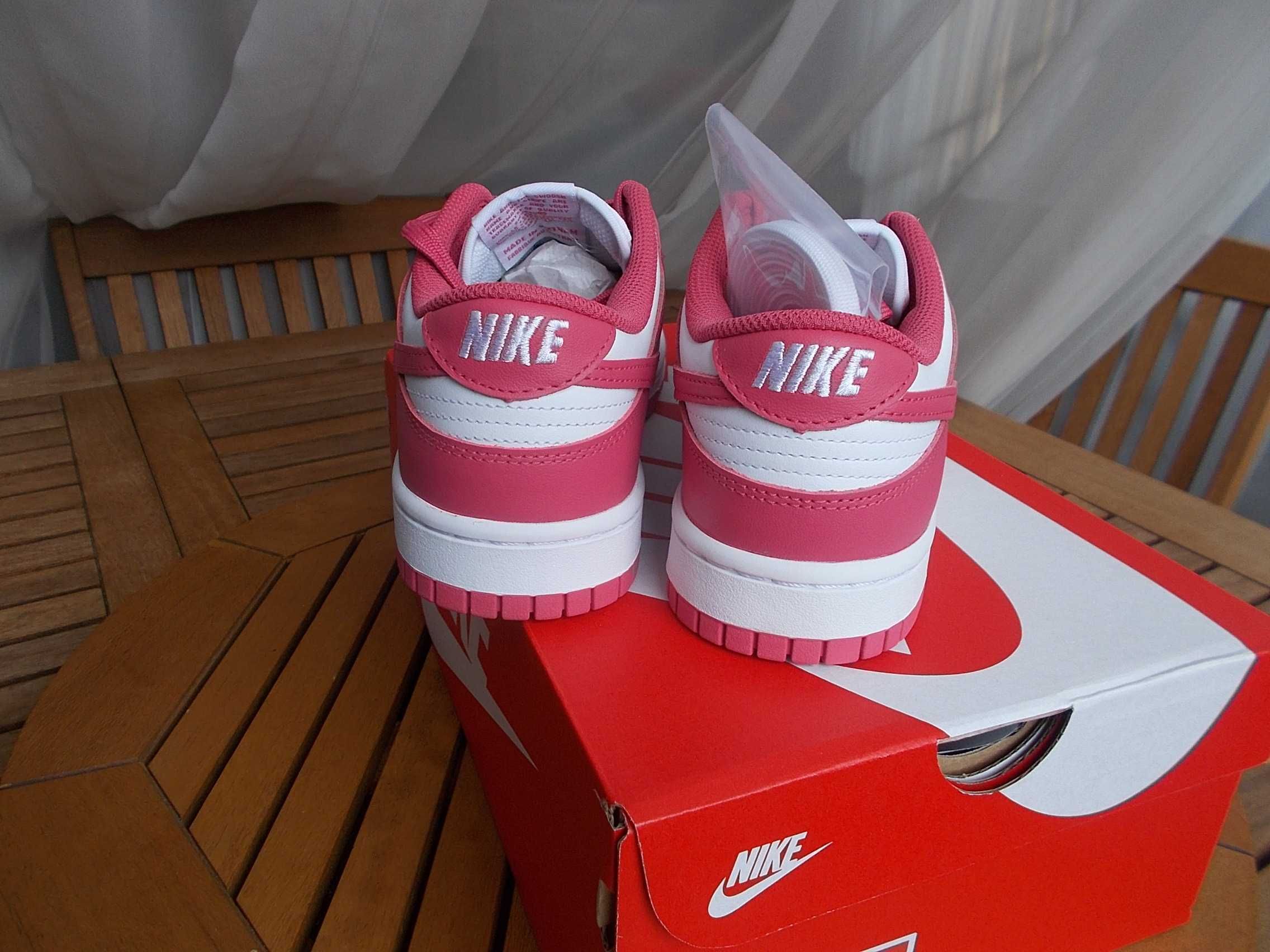 (r. 39 -25 cm) Nike Dunk Low Archeo Pink DD1503,-111 Dunk Panda