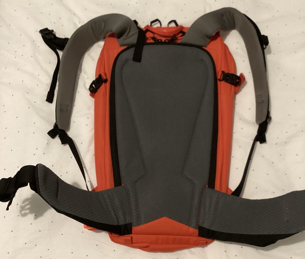 Plecak Mammut Nirvana 35