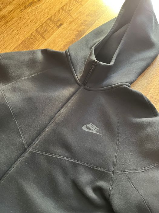 Bluza Nike tech fleece