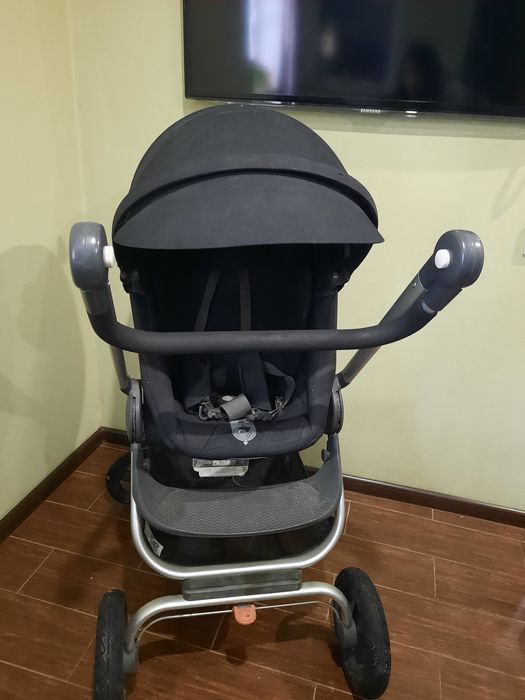Детская коляска Stokke Scoot V3