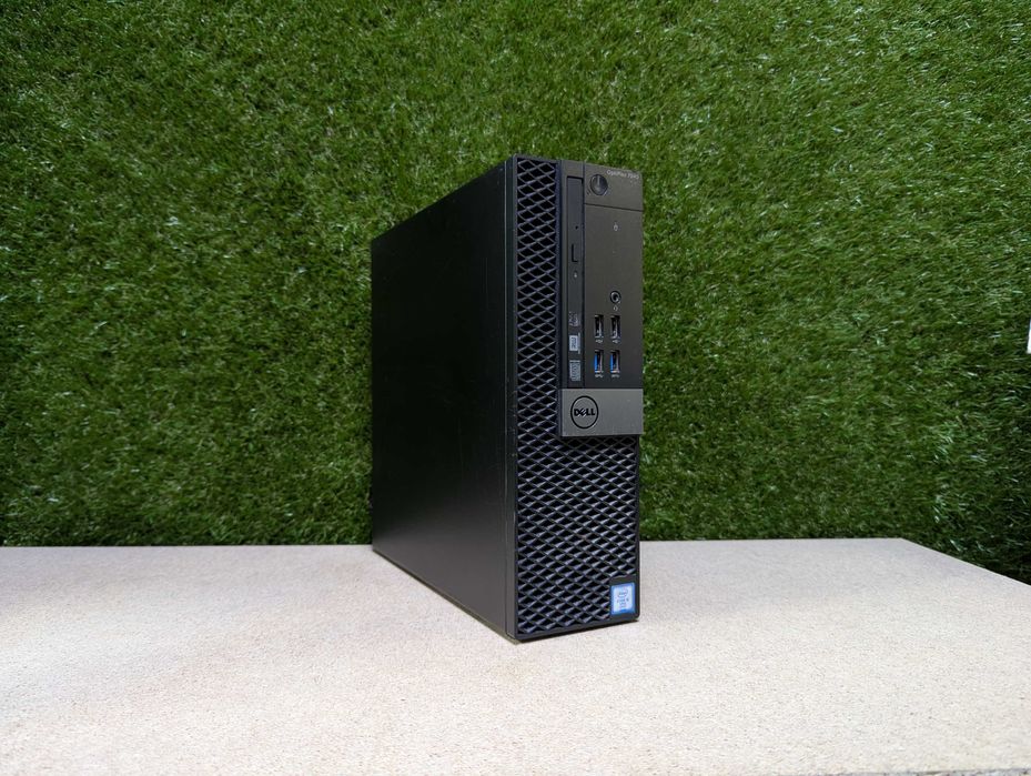 Системний блок (тушка) Dell OptiPlex 7040 SFF (2xDP, HDMI) (Б/в)