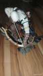 Assassins creed III  CONNOR Figurka