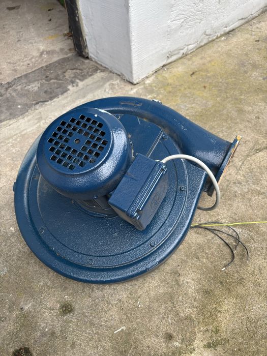 Wentylator promieniowy 0.3kW