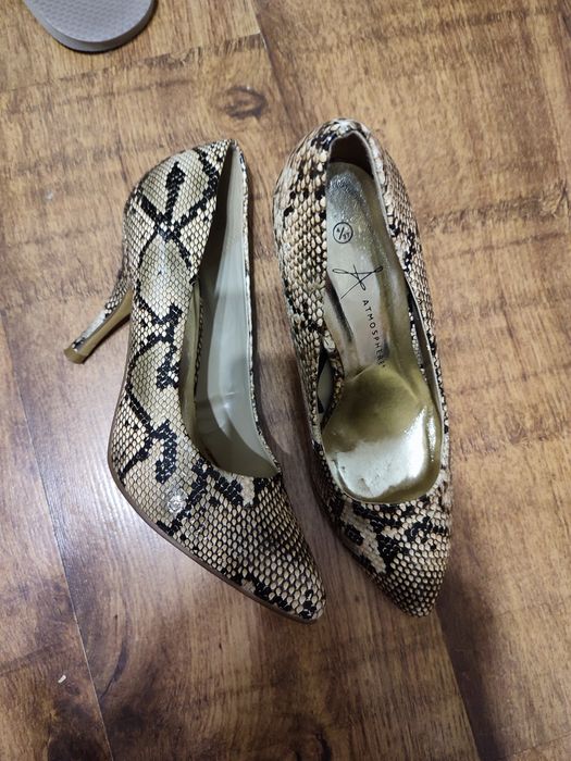 Atmosphere  туфлі нові 37 розмір