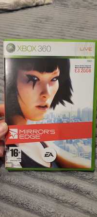 Gra mirror edge na cbox 360