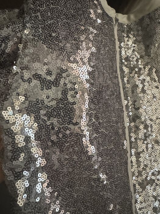 Сукня Monnalisa в паєтках