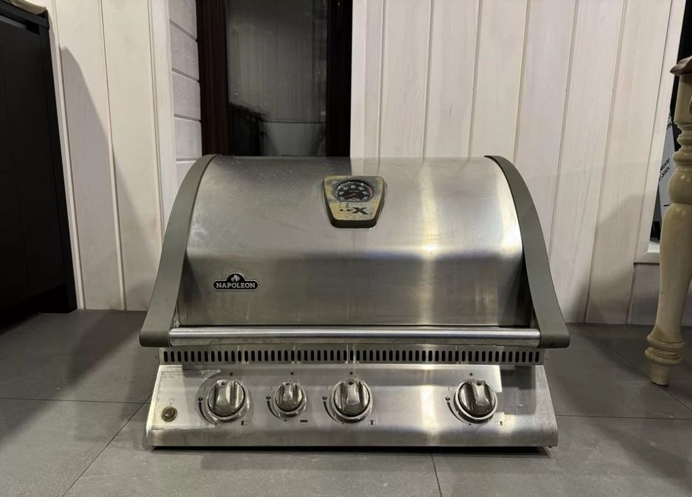 Газовый гриль Napoleon Bilex 485