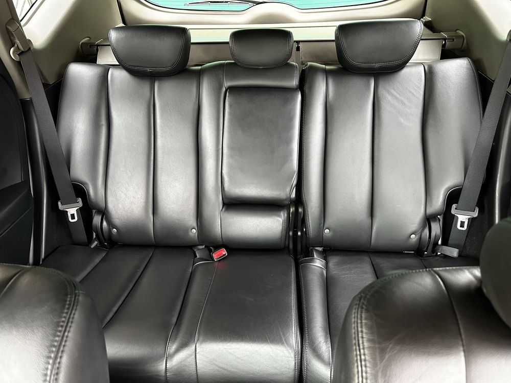 Продаю власний чорний Nissan Murano 2007 з оригінальним пробігом 86к