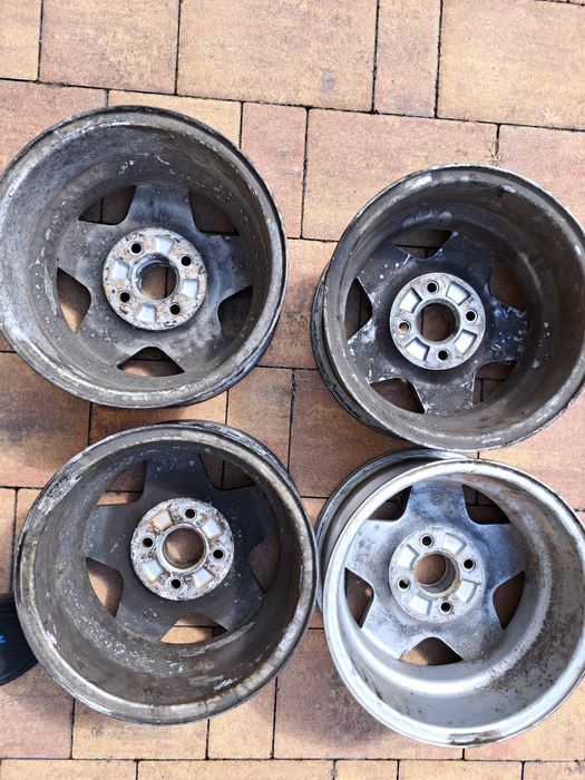 Felgi Ats Classic 6x13 Maluch Fiat 126p