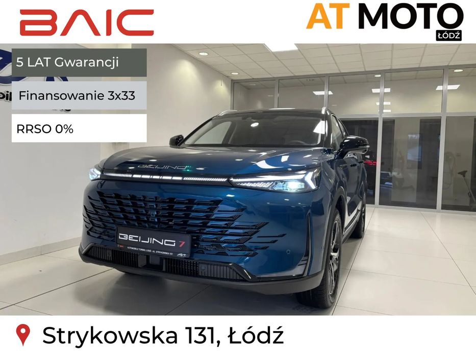 BAIC 7 3X33 0%, Lpg 1 PLN