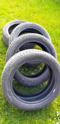 4 szt opony Nokian Hakkapeliitta 8 205/50 R17