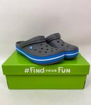 Сабо Crocs Crocband крокс чоловічі  акція
