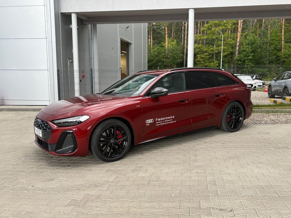 Audi A5 Avant Audi A5 Avant e-hybrid quattro 270 kW S tronic