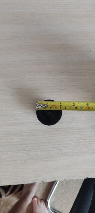 Ролик для дивана, система "Дельфін"