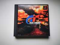 Gran Turismo Wersja Japońska NTSC-J PSX PS1 PlayStation 1