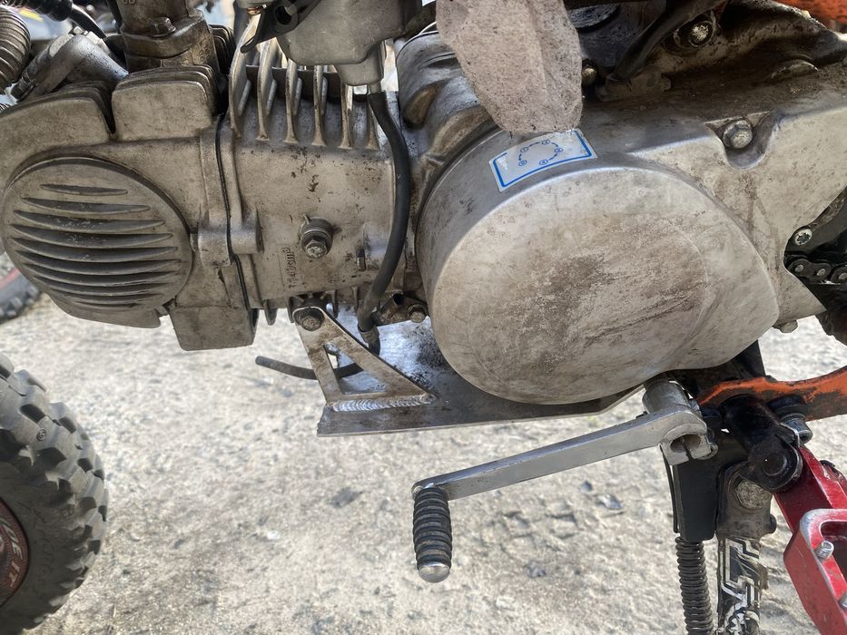 Продам двигун для пітбайк (pitbike) YCF 140-150)