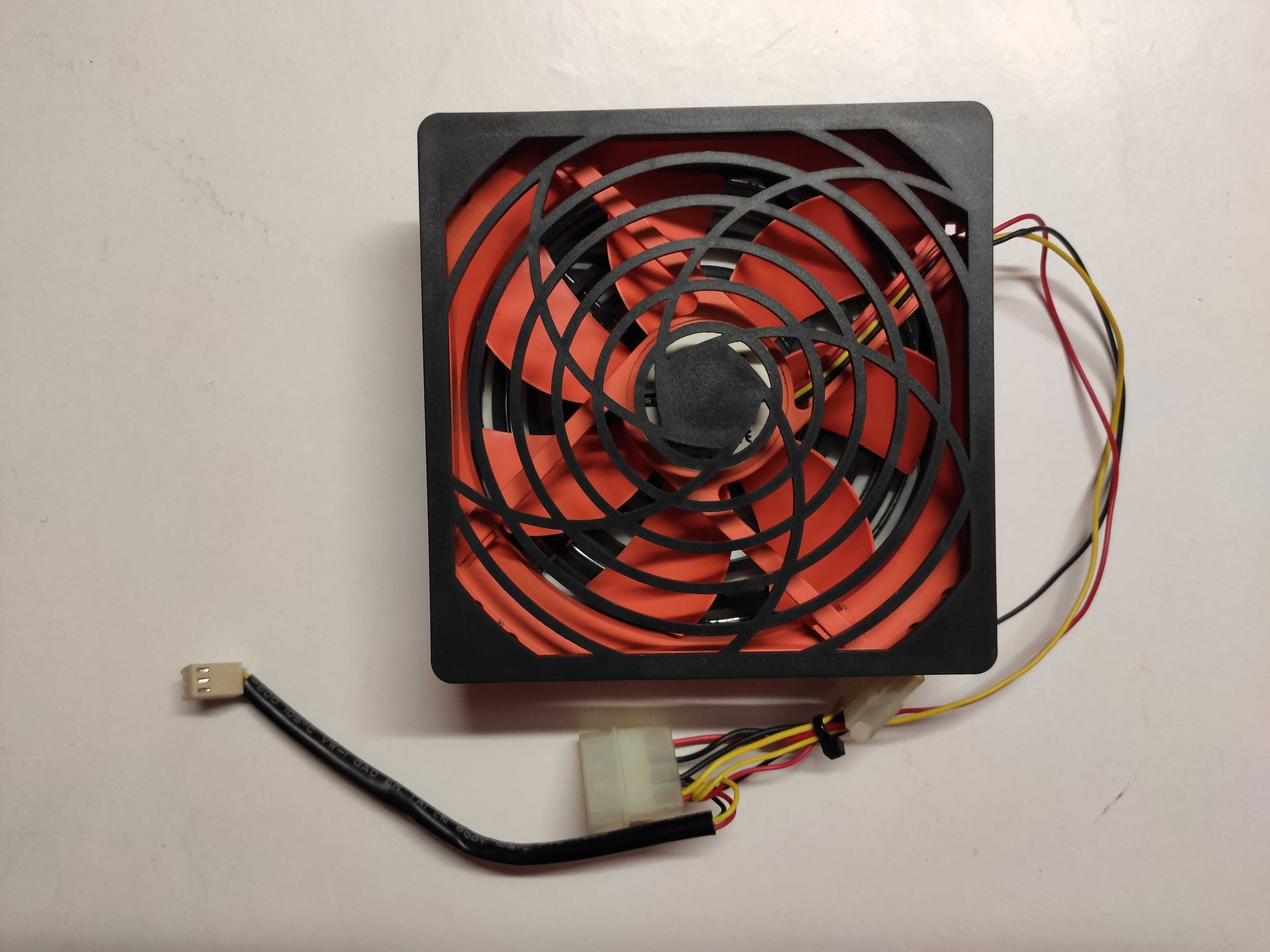 Ventoinha Arrefecimento de 12v | 5V | Cooler Case e CPU Fan (Vários)