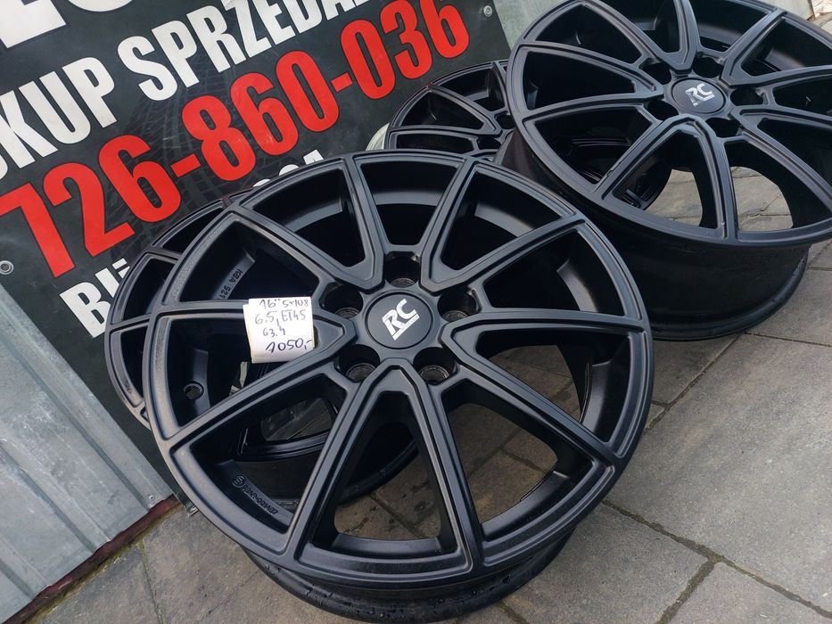 Alufelgi 16" 5x108 Ford Volvo