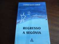 "Regresso a Segóvia" de António Manuel Morais