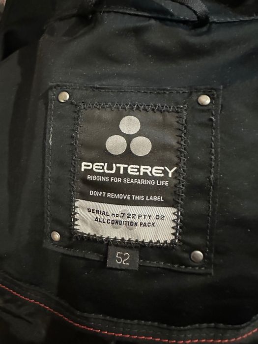Куртка peuterey стан нової