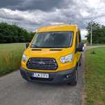 Ford Transit Ford Trasit 9-osub klima vebasto L2H2