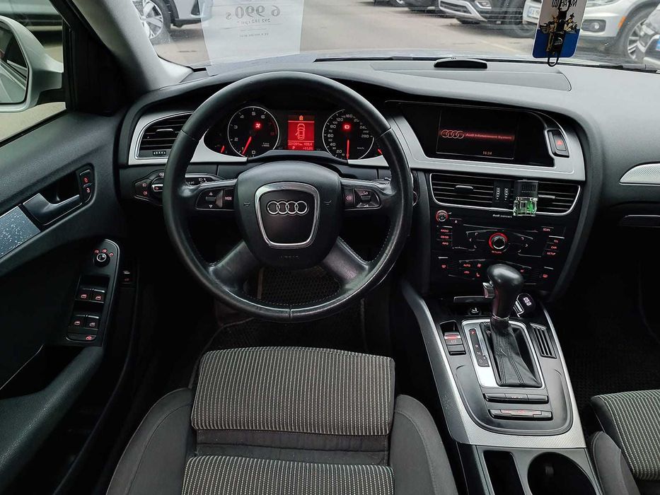 Продам Audi A4 2008р. #72446