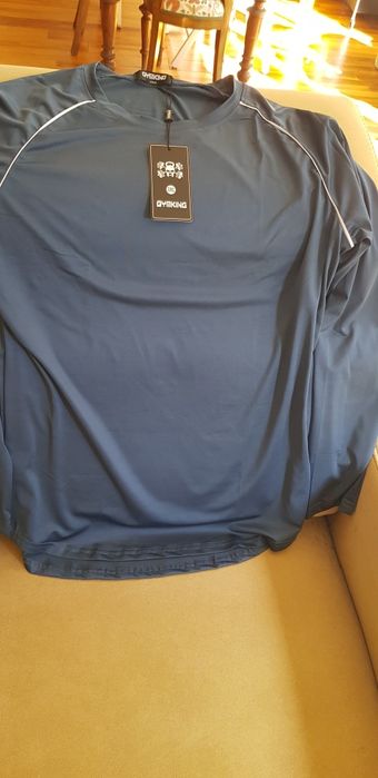 Bluza termo Siłownia, rower, bieganie Nowa xl