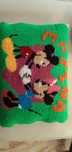 Almofada do Mickey