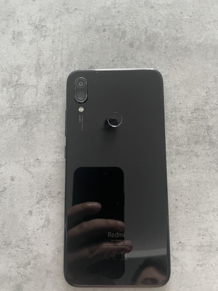 Xiomi Redmi note 7  3/64