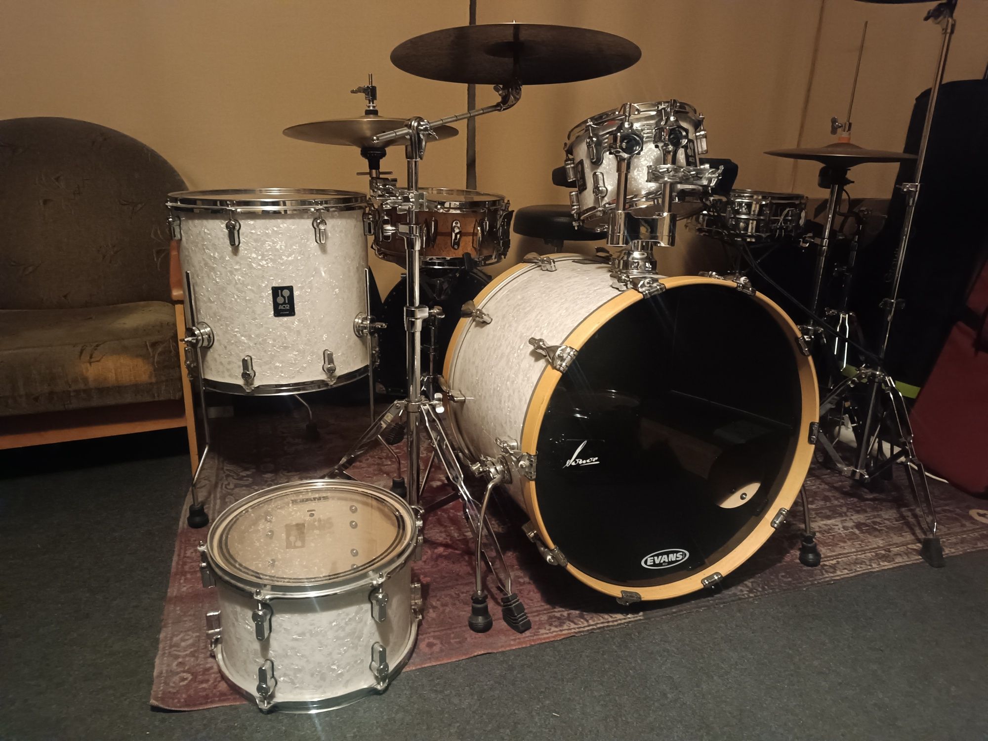 Perkusja Sonor aq2 22