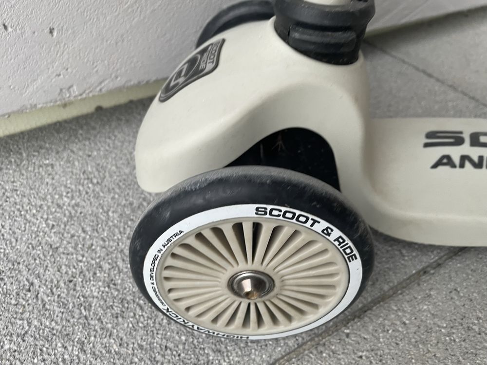 Hulajnoga SCOOT AND RIDE Highwaykick 2w1