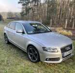 Audi A4 Audi A4 B8
