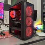 Игоровой компьютер ПК Ryzen 5 5600 | RTX 3070 8 GB | 32 GB | SSD 512 +
