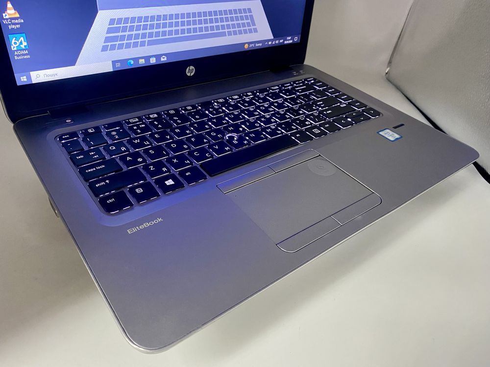HP EliteBook 840 G3 14’’ i5-6300u/8GB DDR4/256GB SSD/0% зносу