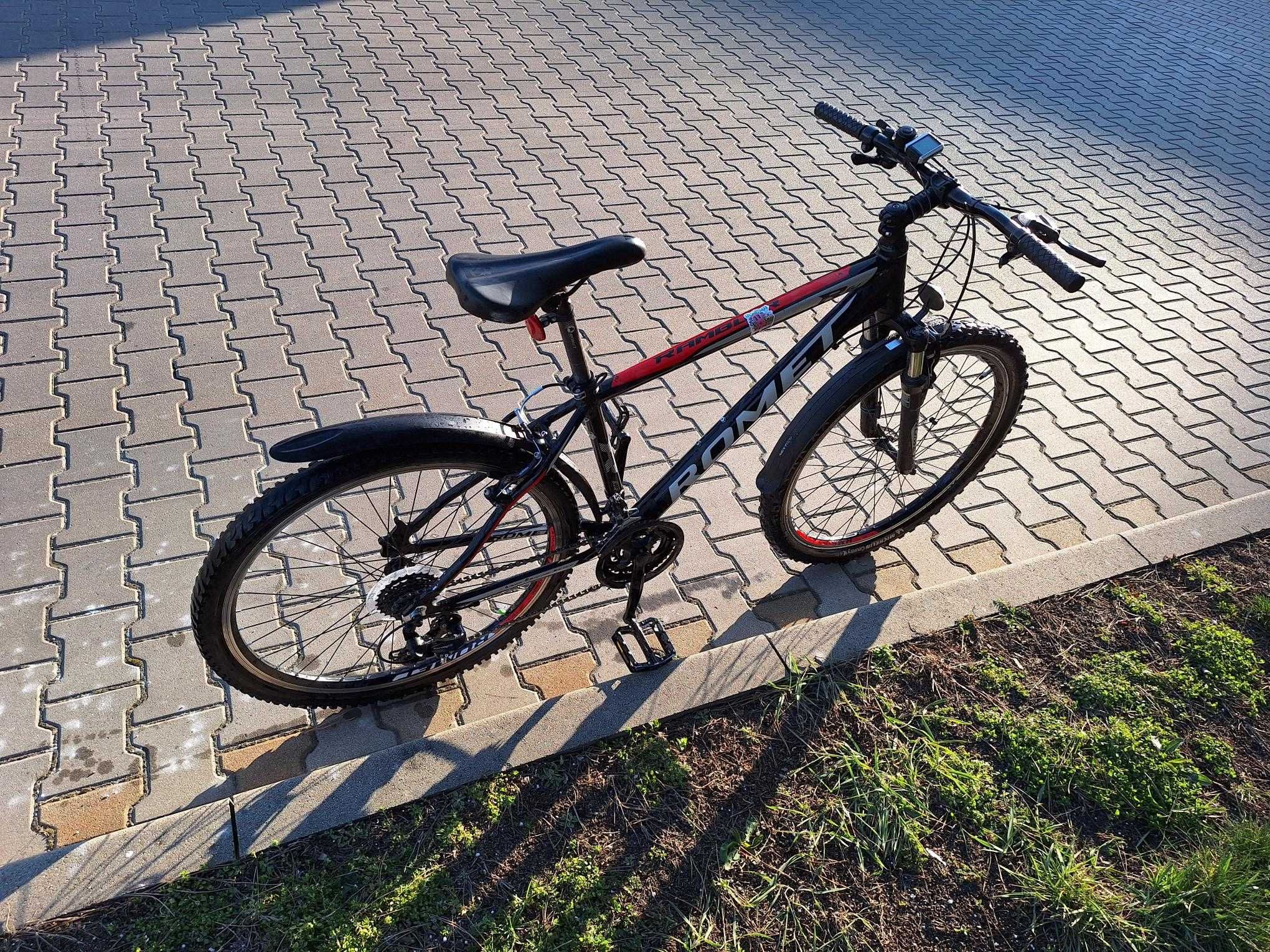 Sprzedam Rower górski -Romet-koła 26'' -rama 17''