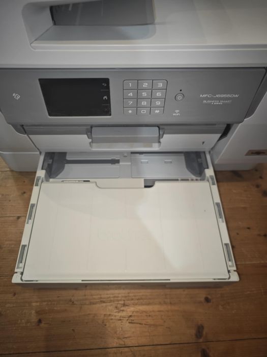 Drukarka wielofunkcyjna Brother MFC-J6955DW