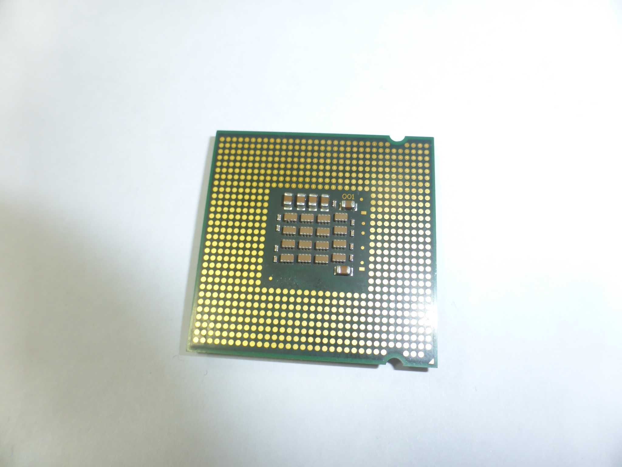 CPU Intel Pentium 4, socket 775