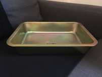 Tabuleiro Metal (KROFTOOLS)