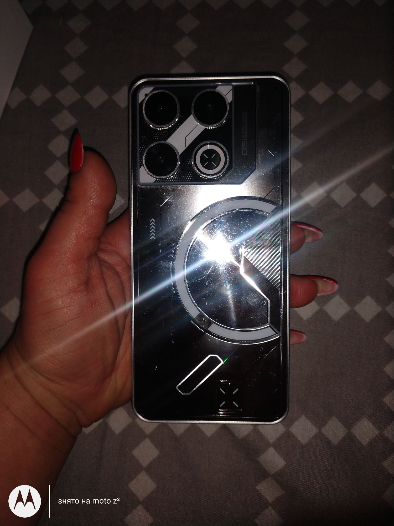 Смартфон Gt 20 pro