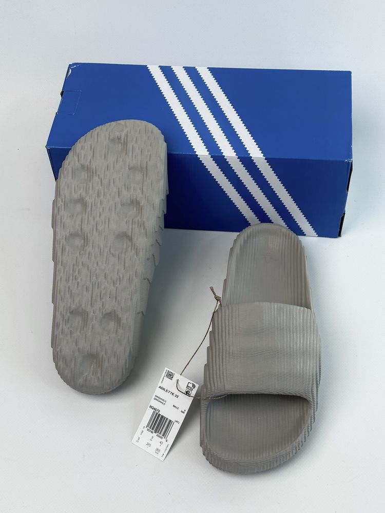 Тапки Adidas Adilette 22 Оригінал