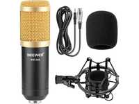 Microfone Condensador neewer NW-800 SELADO