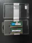 Pamięć RAM 2 x 8Gb DDR4 3200 CL22